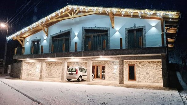 Chalupa pod Smrečinou Osrblie 13