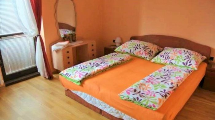 Dvojlôžková izba s manželskou posteľou (Dvojlôžková izba)