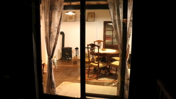 Chalupa pri čerešni "moja Srdcovka" Staré Hory 12