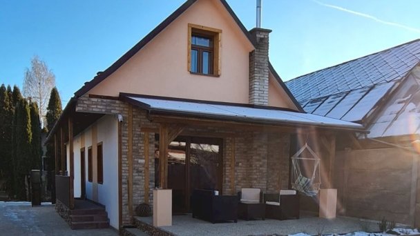 Chalupa Štúrka Polomka 8 Chalupa Štúrka Polomka 8