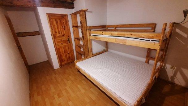 Chalupa u Kurišky Turecká 23