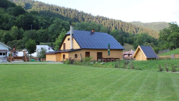 Chata u PetrenkovTurecká 16 Chata u PetrenkovTurecká 16