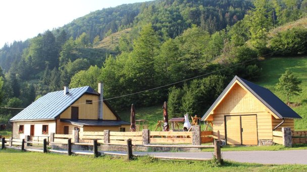 Chata u PetrenkovTurecká 4 Chata u PetrenkovTurecká 4
