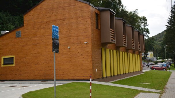 Penzión Kolkáreň Vyhne 22 Penzión Kolkáreň Vyhne 22