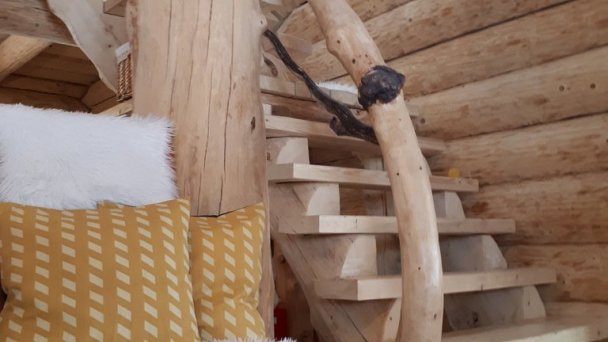 Zrub Chopok Mýto pod Ďumbierom 27 Zrub Chopok Mýto pod Ďumbierom 27