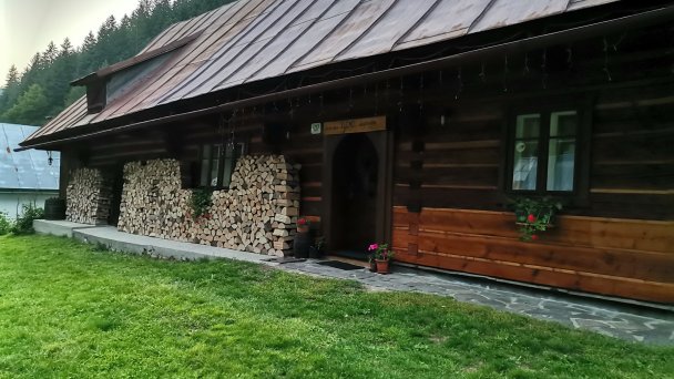 Drevenica Jelenec Staré Hory 33