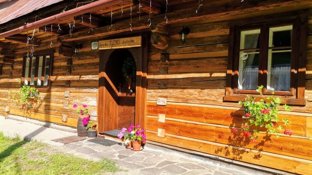Drevenica Jelenec Staré Hory 35