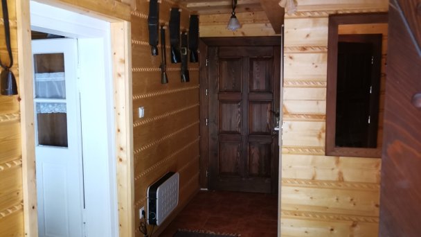 Drevenica Jelenec Staré Hory 41