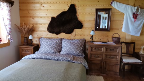 Drevenica Jelenec Staré Hory 3
