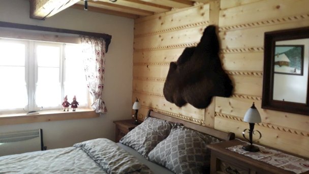 Drevenica Jelenec Staré Hory 32