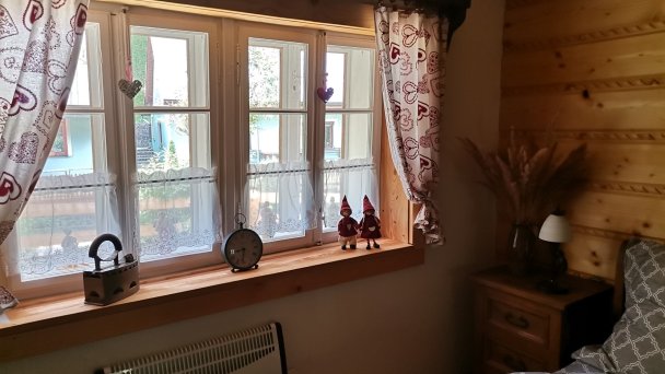 Drevenica Jelenec Staré Hory 45