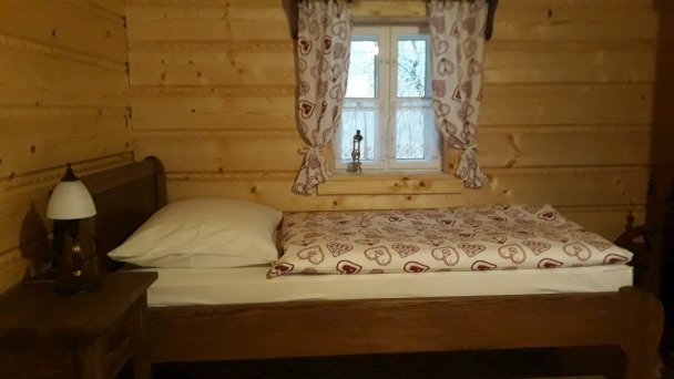 Drevenica Jelenec Staré Hory 47