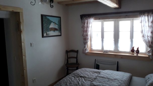 Drevenica Jelenec Staré Hory 48