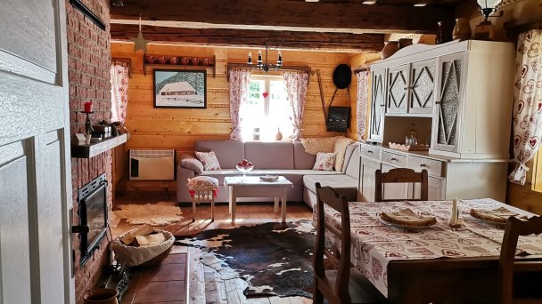 Drevenica Jelenec Staré Hory 51