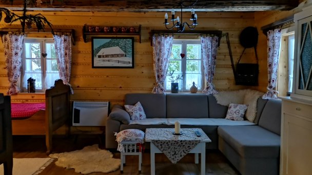 Drevenica Jelenec Staré Hory 53