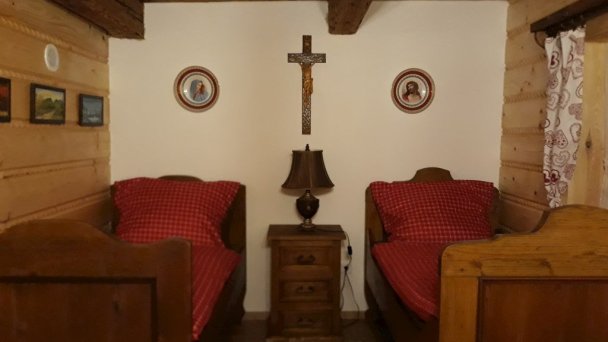 Drevenica Jelenec Staré Hory 10