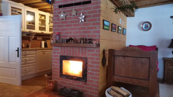 Drevenica Jelenec Staré Hory 7