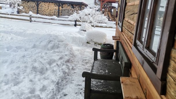 Drevenica Jelenec Staré Hory 24
