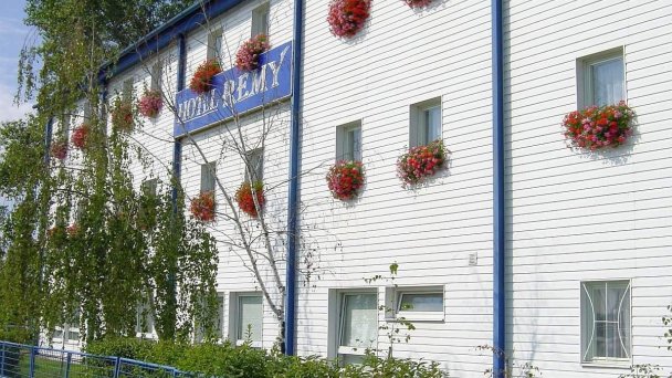 Hotel Remy Bratislava 33