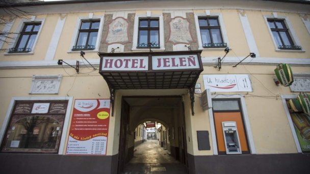 Hotel Jeleň Pezinok 29 Hotel Jeleň Pezinok 29