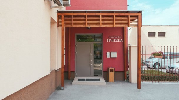 Penzión Hviezda Bratislava 8