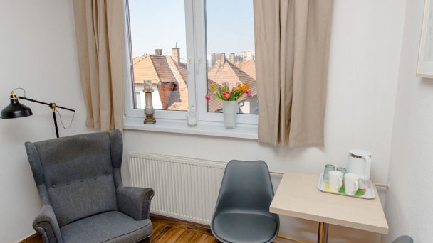 Penzión Hviezda Bratislava 58