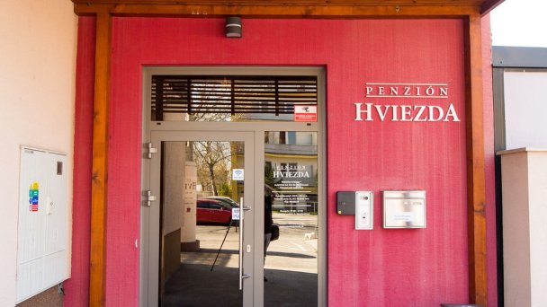Penzión Hviezda Bratislava 134