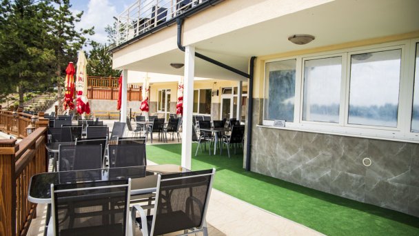 Hotel Zátoka Senec 42 Hotel Zátoka Senec 42