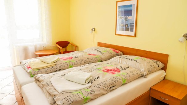 Hotel Zátoka Senec 5 Hotel Zátoka Senec 5