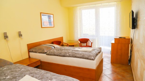 Hotel Zátoka Senec 47 Hotel Zátoka Senec 47