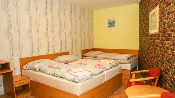 Hotel Zátoka Senec 48 Hotel Zátoka Senec 48