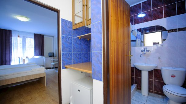 Horský hotel Eva Svätý Jur 5