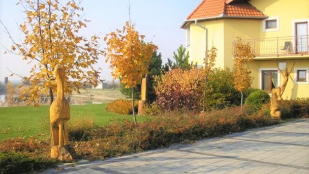 Penzión pri rybníku Veľká Paka 32