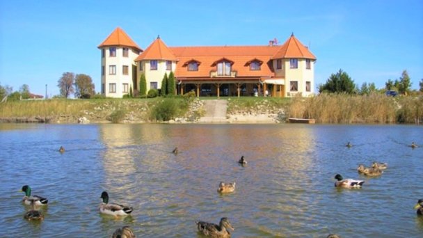 Penzión pri rybníku Veľká Paka 18