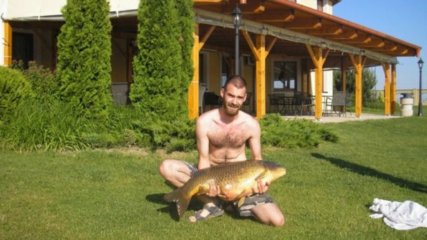 Penzión pri rybníku Veľká Paka 12