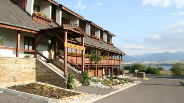 Hotel Rendez-Vous Liptovský Trnovec 49 Hotel Rendez-Vous Liptovský Trnovec 49
