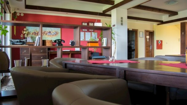 Hotel Rendez-Vous Liptovský Trnovec 13 Hotel Rendez-Vous Liptovský Trnovec 13