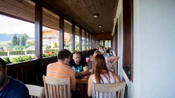 Hotel Rendez-Vous Liptovský Trnovec 18 Hotel Rendez-Vous Liptovský Trnovec 18