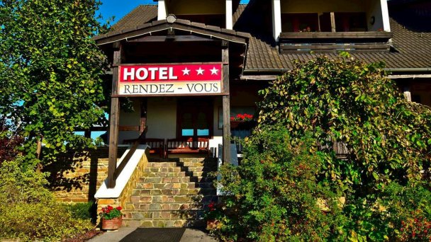 Hotel Rendez-Vous Liptovský Trnovec 23 Hotel Rendez-Vous Liptovský Trnovec 23