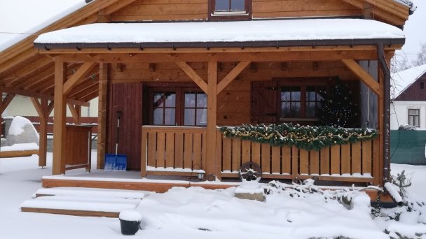 Chata Kaprík 35 Liptovský Trnovec 22