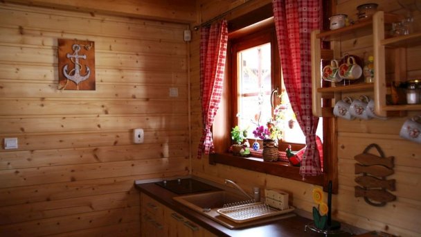 Chata Kaprík 35 Liptovský Trnovec 26