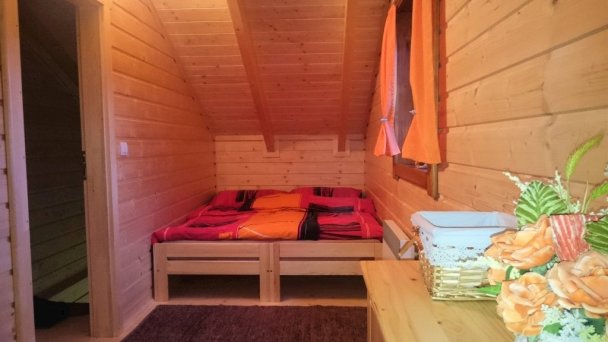 Chata Kaprík 35 Liptovský Trnovec 31