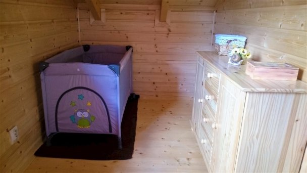 Chata Kaprík 35 Liptovský Trnovec 34