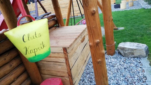 Chata Kaprík 35 Liptovský Trnovec 5