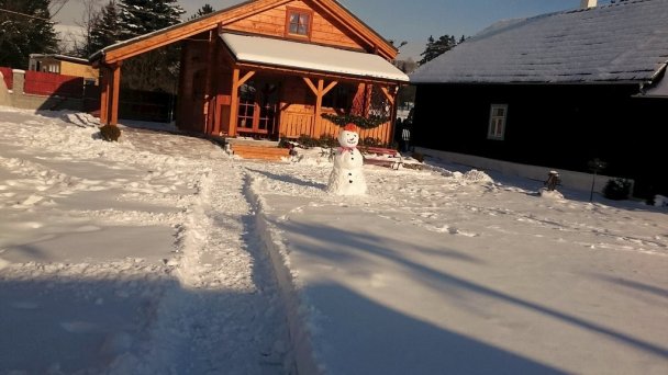 Chata Kaprík 35 Liptovský Trnovec 6