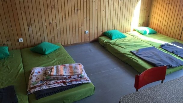 Autokemp Rudava Malé Leváre 17 Autokemp Rudava Malé Leváre 17