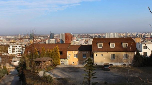 Penzión Zlatá Noha  Bratislava 11