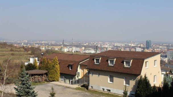 Penzión Zlatá Noha  Bratislava 27