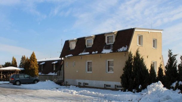 Penzión Zlatá Noha  Bratislava 16