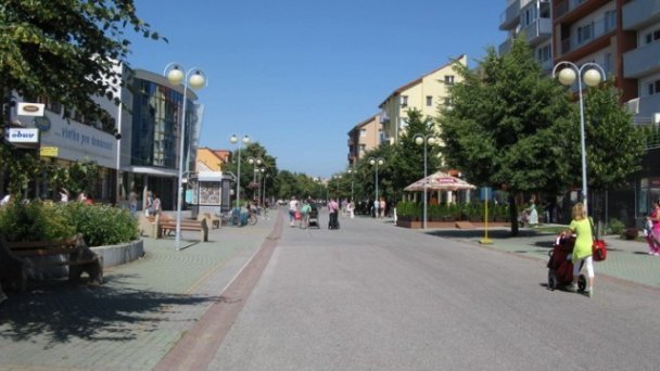 Apartmán pri jazere Senec 15 Apartmán pri jazere Senec 15